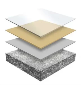 Solid-Color-Epoxy-Floor-System